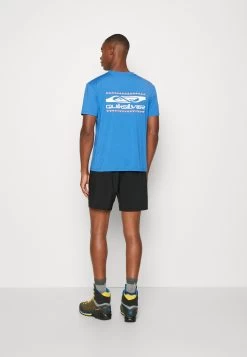 Quiksilver Highlite Omni Short - Outdoorshorts - Black -Kleding Verkoop 002a31bfc9494c1c8b19a261d77cb19b