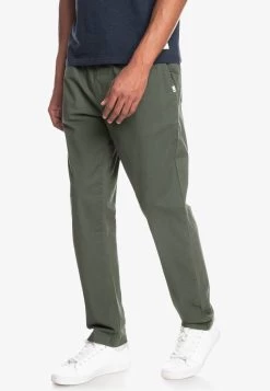 Quiksilver Taxer Beach Cruiser - Broek - Thyme -Kleding Verkoop 002c1608a9464bcab3a738bf1923b6cb