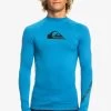 Quiksilver Alltime Surf - Surfshirt - Snorkel Blue Heather 2 Quiksilver Alltime Surf - Surfshirt - Snorkel Blue Heather -Kleding Verkoop 00673cf1381445ebba8dcdcf7db7989d