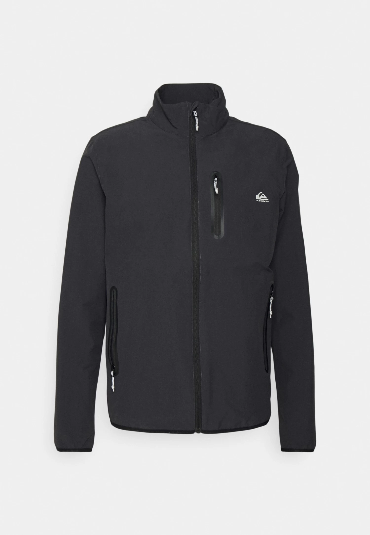 Quiksilver Cross Over - Outdoorjas - Black 7 Quiksilver Cross Over - Outdoorjas - Black - Afbeelding 5