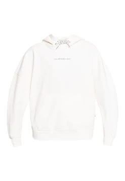 Quiksilver Hoodie - White -Kleding Verkoop 01a07c49e9704854b82024e959623266