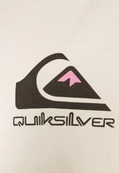 Quiksilver Tee Dress - Jerseyjurk - White -Kleding Verkoop 023db77960f6451da47bbcf88943735f