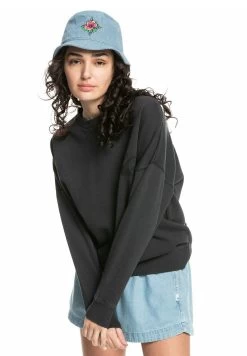 Quiksilver Sweater - Black