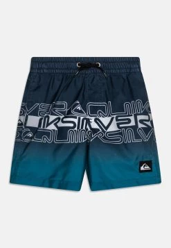 Quiksilver Everyday Wordblock- Zwemshorts - Navy Blazer