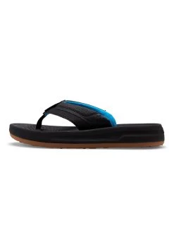 Quiksilver Pour Garçon- Teensandalen - BlackBrown -Kleding Verkoop 0315e1a16ffa4ac499e0ba25a08b8b6b