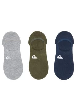 Quiksilver 3 Pack - Enkelsokken - Olive -Kleding Verkoop 032ae4b6a7634e8087cadde7baf08dd8
