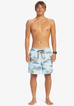 Quiksilver Everyday M Jamv Bgc7 - Zwemshorts - Sky Blue -Kleding Verkoop 03527f7773c34ab29632bcf0d4fe216b