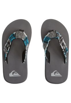 Quiksilver Monkey Abyss Yt- Teensandalen - Grey -Kleding Verkoop 036faa342af44f7686138d72524aa4f3
