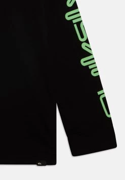 Quiksilver Omni Logo - Longsleeve - Black -Kleding Verkoop 037ac42eb8964168b221fdd0c34020dd
