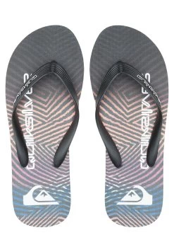 Quiksilver Molokai Wordblock- Teensandalen - Black Black Pink 9 Quiksilver Molokai Wordblock- Teensandalen - Black Black Pink -Kleding Verkoop 03dec98155824d76b33c4e75414d5852