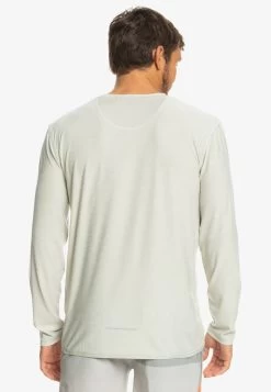 Quiksilver Coast Runner - Longsleeve - Longsleeve - Gray Violet Heather -Kleding Verkoop 040a8e8080bc484fbf98b66864ca894d