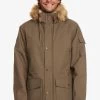 Quiksilver Trip - Résistante- Parka - Khaki 2 Quiksilver Trip - Résistante- Parka - Khaki -Kleding Verkoop 047a5ed547174276a7a92ffc33d068fe