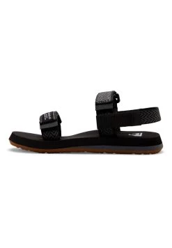 Quiksilver Monkey Caged - Outdoorsandalen - Black/Grey/Black