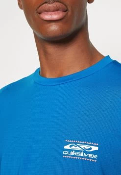Quiksilver Sport T-Shirt - Snorkel Blue -Kleding Verkoop 09f44379b5254e80846877fb99dcb0cf
