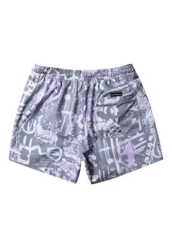 Quiksilver Mix Volley- Zwemshorts - Iron Gate -Kleding Verkoop 0b049d4aa1e3440fbc23c93980d0e5e3