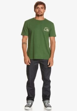 Quiksilver Theoriginal Kvj0 - T-Shirt Print - Gsg -Kleding Verkoop 0b1ae7d0102d4049b44f5994cc3545d1