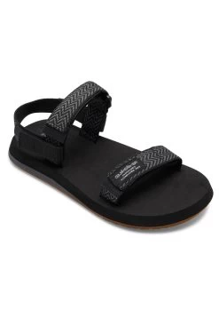 Quiksilver Monkey Caged - Outdoorsandalen - Black/Grey/Black 11 Quiksilver Monkey Caged - Outdoorsandalen - Black/Grey/Black -Kleding Verkoop 0b331166c35649a8bbfc18f69951cc1a