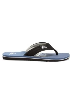 Quiksilver Molokai Layback - Teensandalen - White/Blue -Kleding Verkoop 0c82fd28bf344a239959a174c086eb12