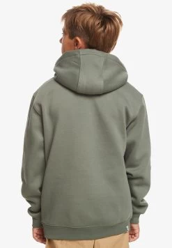 Quiksilver Big Logo Youth - Hoodie - Laurel Wreath -Kleding Verkoop 0c8352546db043d2867cc9702c808ef3