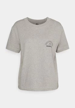 Quiksilver Uni Screen- T-Shirt Print - Light Grey Heather 14 Quiksilver Uni Screen- T-Shirt Print - Light Grey Heather -Kleding Verkoop 0d74f501d2264b039526e97a9cc1a4da