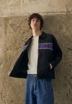 Quiksilver Ancestral Vibe - Lichte Jas - Black