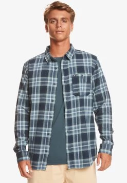 Quiksilver Deskford - Langärmliges - Overhemd - Byj