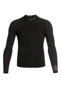 Quiksilver Everyday Sessions B Jkt - Surfshirt - Black