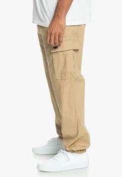 Quiksilver Beach Cruiser Lw Ripstop - Cargobroek - Plage -Kleding Verkoop 0e303c0e69af450ea7bbbf895a411bdd