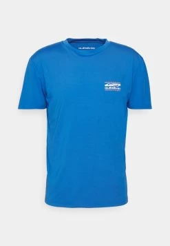 Quiksilver Sport T-Shirt - Snorkel Blue -Kleding Verkoop 0e3e069d3afd43cba8618b8b6c7988e9