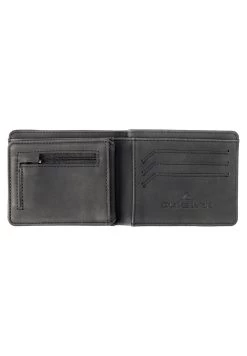 Quiksilver Reef Passage - Dreifach Faltbares Für M - Portemonnee - Black -Kleding Verkoop 1142b8255ec24fdbacf1ac46af03b96d