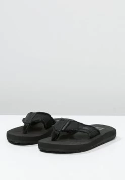 Quiksilver Monkey Abyss Yt- Teensandalen - Black/Brown -Kleding Verkoop 1214626917cc496b999c69d5f364465d