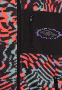 Quiksilver Radical Times Polar Youth Unisex - Fleecejas - Purple Rose -Kleding Verkoop 1284701791b94f959be9a2b832d4c118