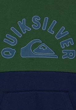 Quiksilver School Again Hood Youth - Sweater - Greener Pastures -Kleding Verkoop 1430fcec04ab44b9a67ebd7b66d60d1c