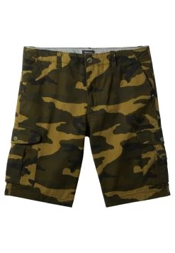 Quiksilver Crucial Battle- Shorts - Thyme Everyday Camo
