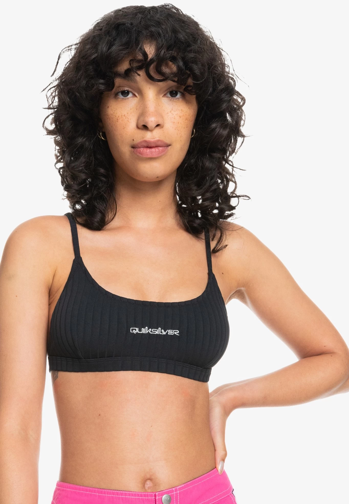 Quiksilver Bikinitop - Black 3 Quiksilver Bikinitop - Black