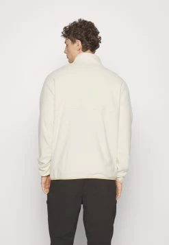 Quiksilver No Destination 2 Half Snap - Fleece Trui - Birch -Kleding Verkoop 15c10f0eeb5e46f88dcc608cc3fbfa27