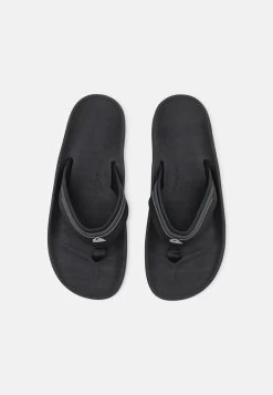 Quiksilver Rivi - Teensandalen - Black/Grey 10 Quiksilver Rivi - Teensandalen - Black/Grey -Kleding Verkoop 1872cd228f544dd9a727c2bd3a068648