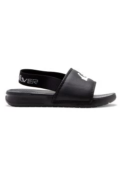 Quiksilver Muiltjes - Black/White/Black