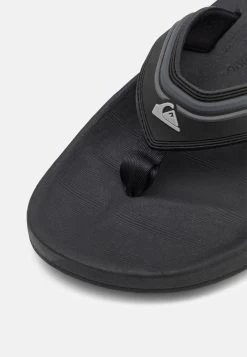 Quiksilver Rivi - Teensandalen - Black/Grey 11 Quiksilver Rivi - Teensandalen - Black/Grey -Kleding Verkoop 1af6023a75c344a9947028eee33c08d4