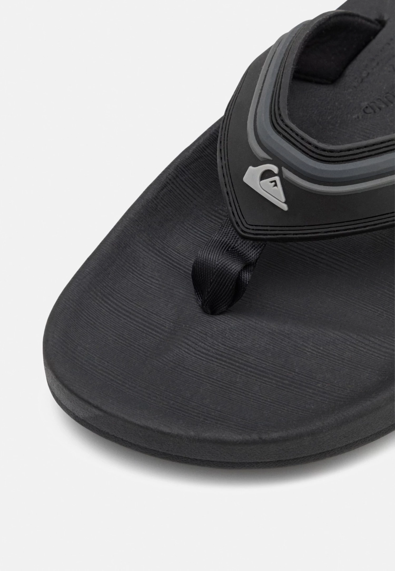 Quiksilver Rivi - Teensandalen - Black/Grey 7 Quiksilver Rivi - Teensandalen - Black/Grey - Afbeelding 5