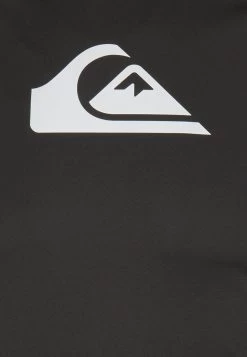Quiksilver All Time - Surfshirt - Black -Kleding Verkoop 1c5db7e2b7e54b0d897da117d590b57b