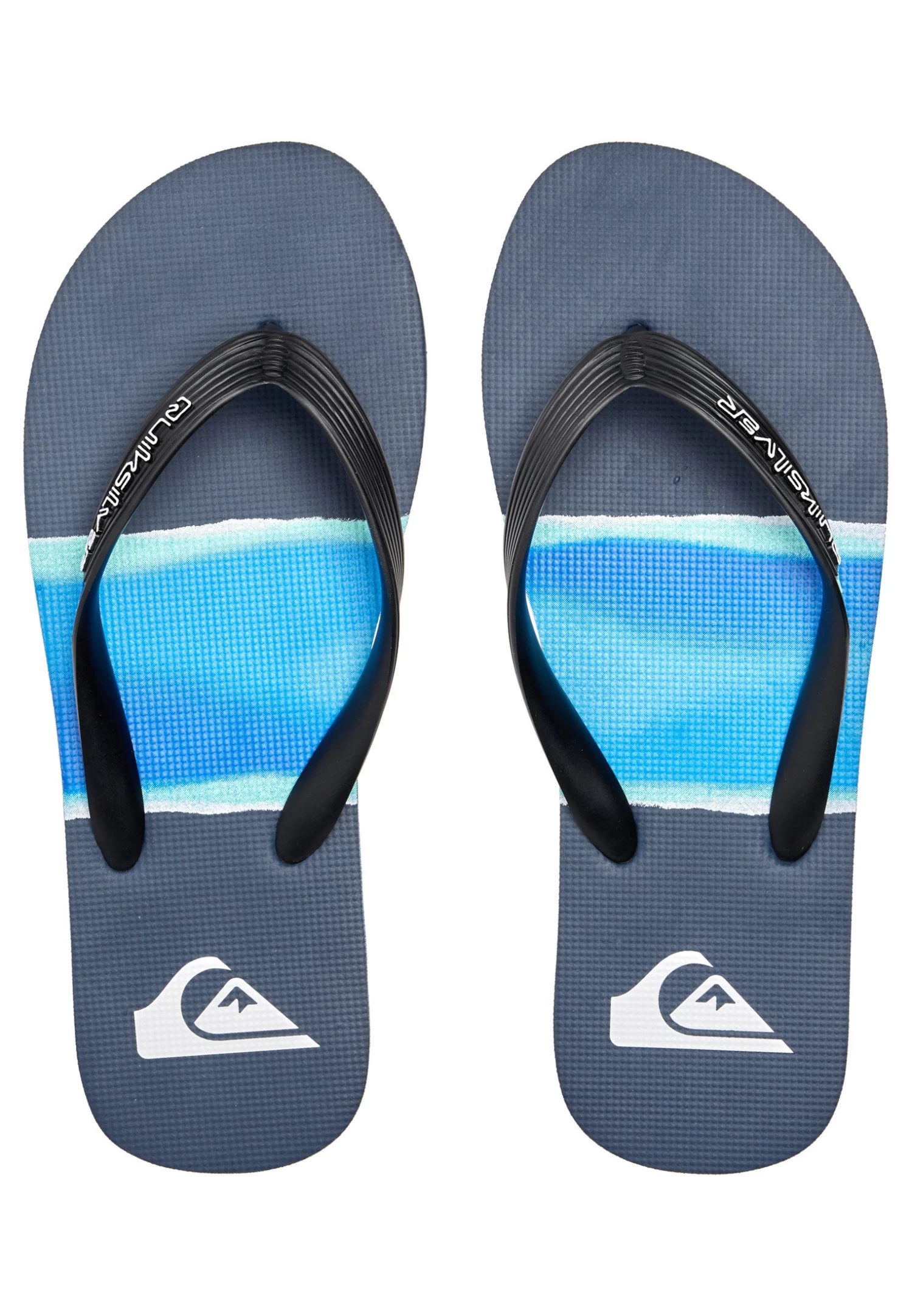 Quiksilver Teensandalen - Blue 5 Quiksilver Teensandalen - Blue - Afbeelding 3