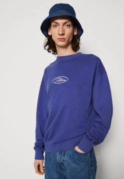 Quiksilver Saturn Crew - Sweater - Royal 11 Quiksilver Saturn Crew - Sweater - Royal -Kleding Verkoop 1e15e14c22484021bfd040033e98450b