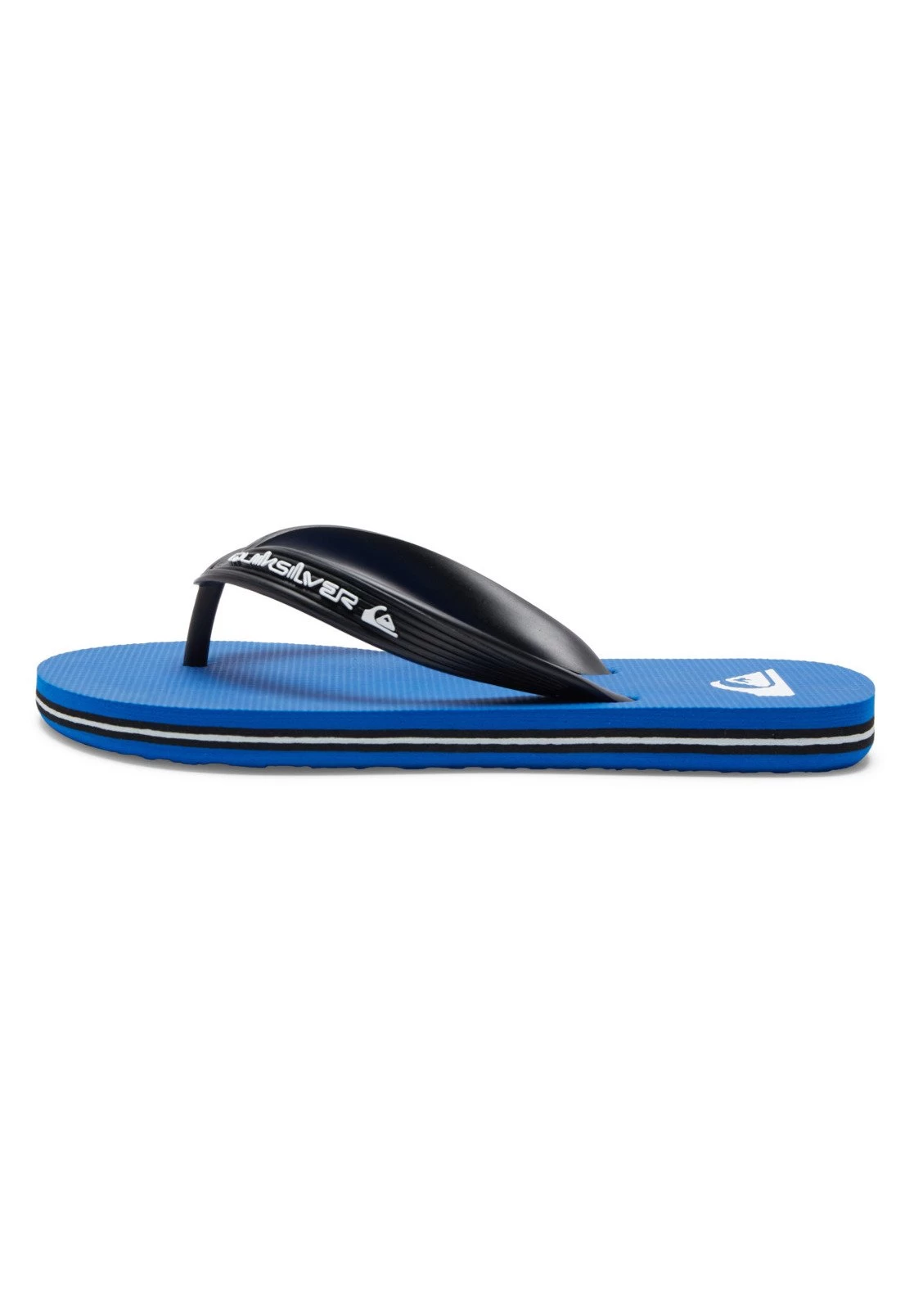 Quiksilver Molokai Core- Teenslippers - Blue 3 Quiksilver Molokai Core- Teenslippers - Blue