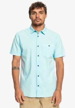 Quiksilver Bolam - Overhemd - Celestial Blue