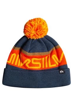 Quiksilver Summit Youth Beanie Unisex - Muts - Pureed Pumpkin