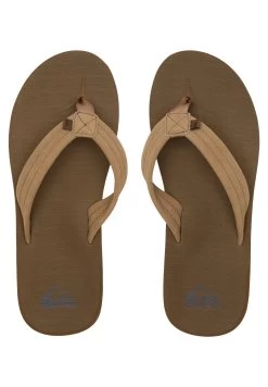 Quiksilver Carver Core - Teensandalen - Tan -Kleding Verkoop 22d05fb35af34f5f82447d39139fafc5