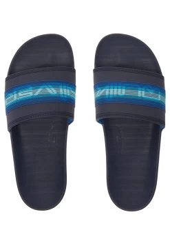 Quiksilver Rivi Wordmark- Badslippers - Mottled Dark Blue, Mottled Dark Blue 9 Quiksilver Rivi Wordmark- Badslippers - Mottled Dark Blue, Mottled Dark Blue -Kleding Verkoop 22fe6f52dd5e438683b3b5d48c6e77ef