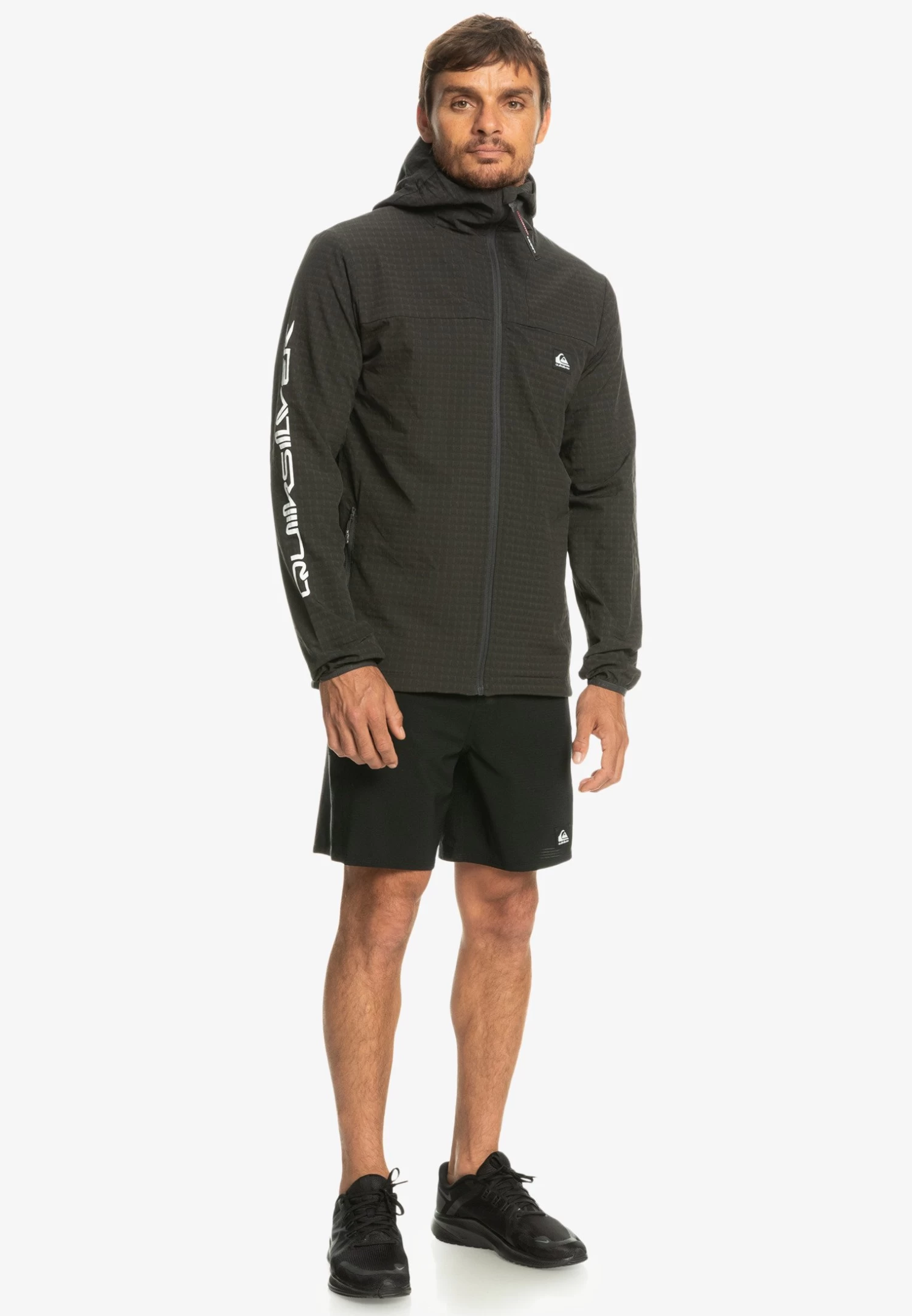 Quiksilver The Endurance - Trainingsvest - Phantom 4 Quiksilver The Endurance - Trainingsvest - Phantom - Afbeelding 2