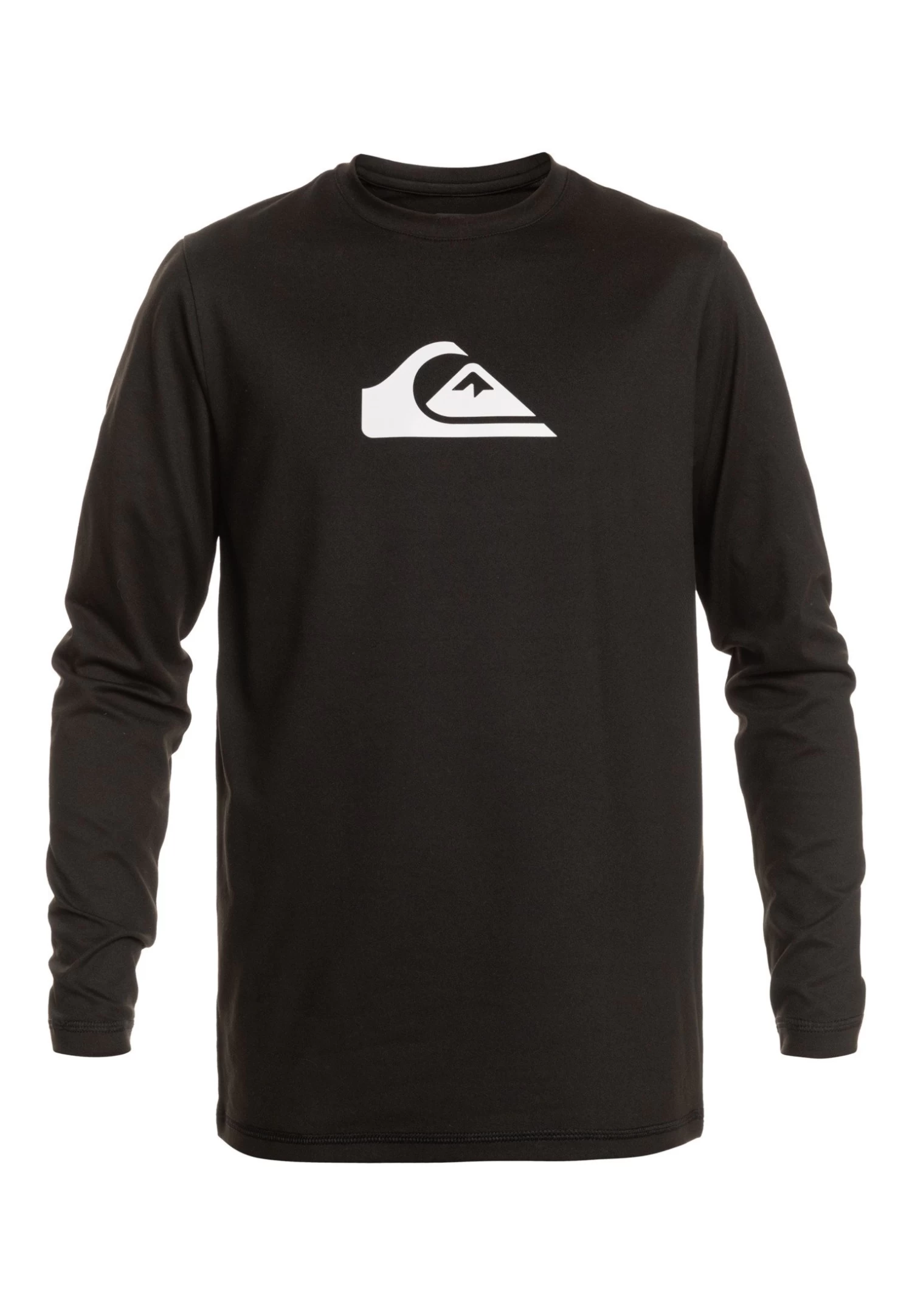 Quiksilver Solid Streak Surf Longsleeve Mit Upf 50 - Longsleeve - Black 3 Quiksilver Solid Streak Surf Longsleeve Mit Upf 50 - Longsleeve - Black